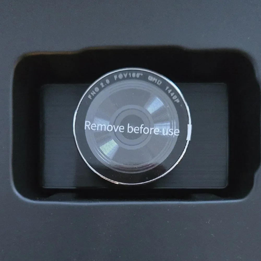 Dash Cam G500H